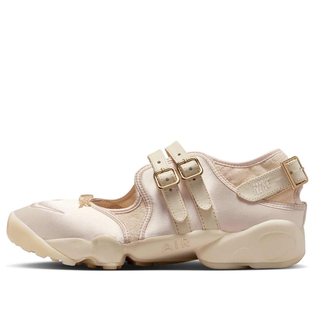Кроссовки (WMNS) Nike Air Rift 'Pearl White'