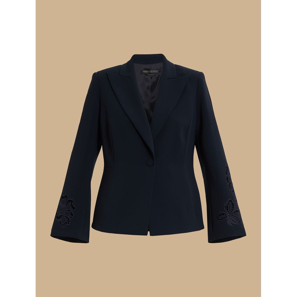 

Пиджак APE Marina Rinaldi, синий