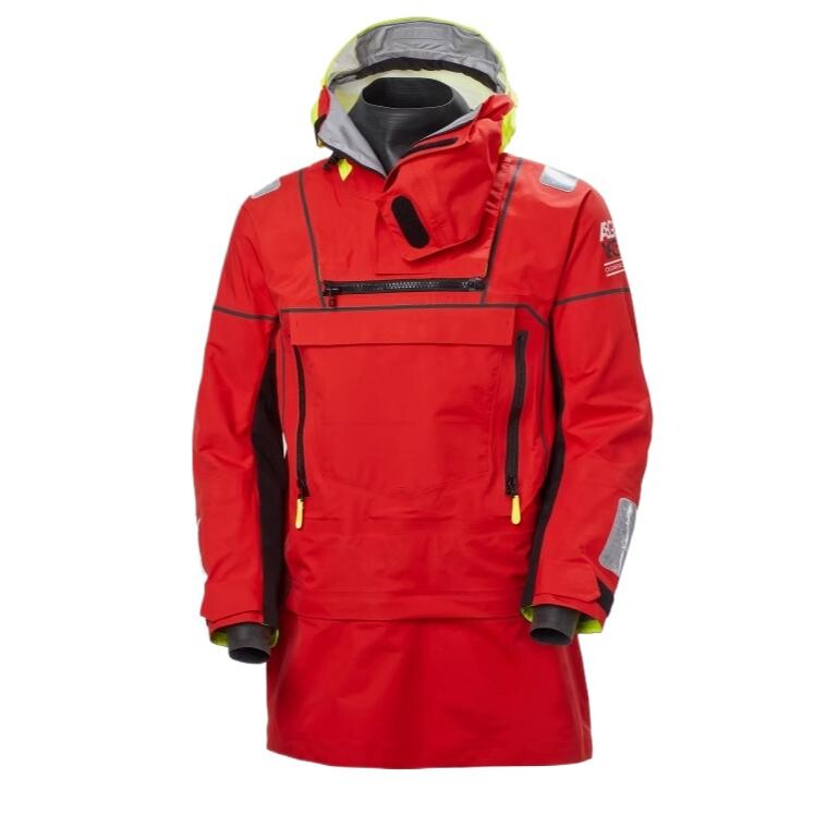 

Куртка мужская красный Helly Hansen