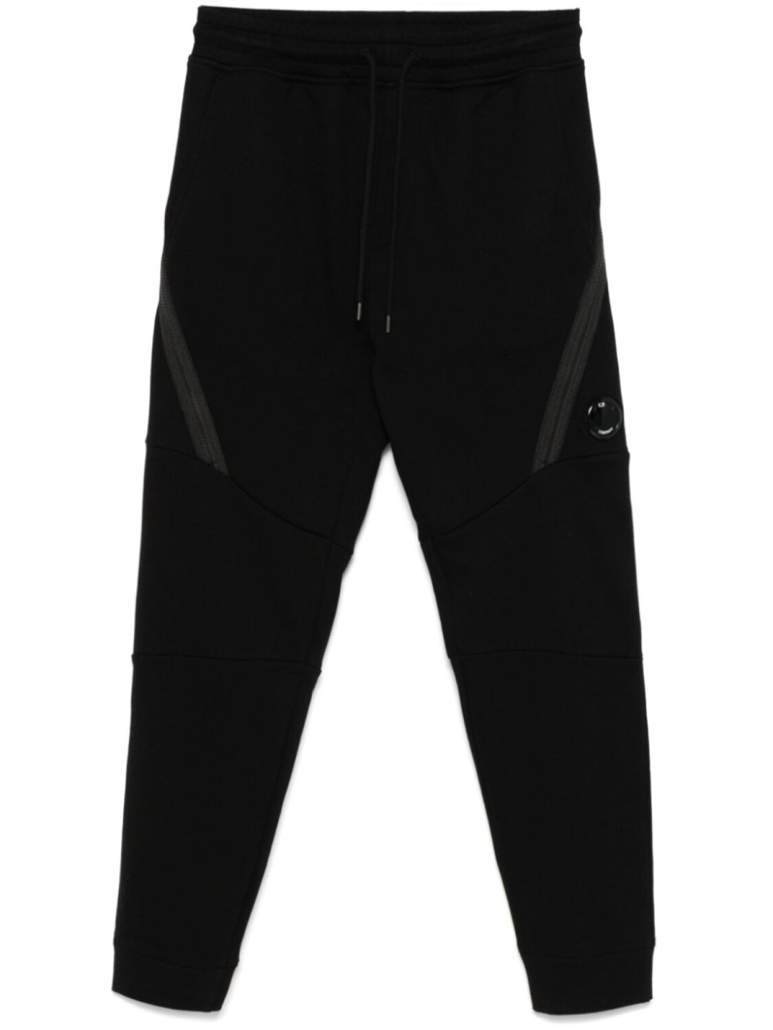 

Спортивные брюки Diagonal Raised C.P. Company, черный