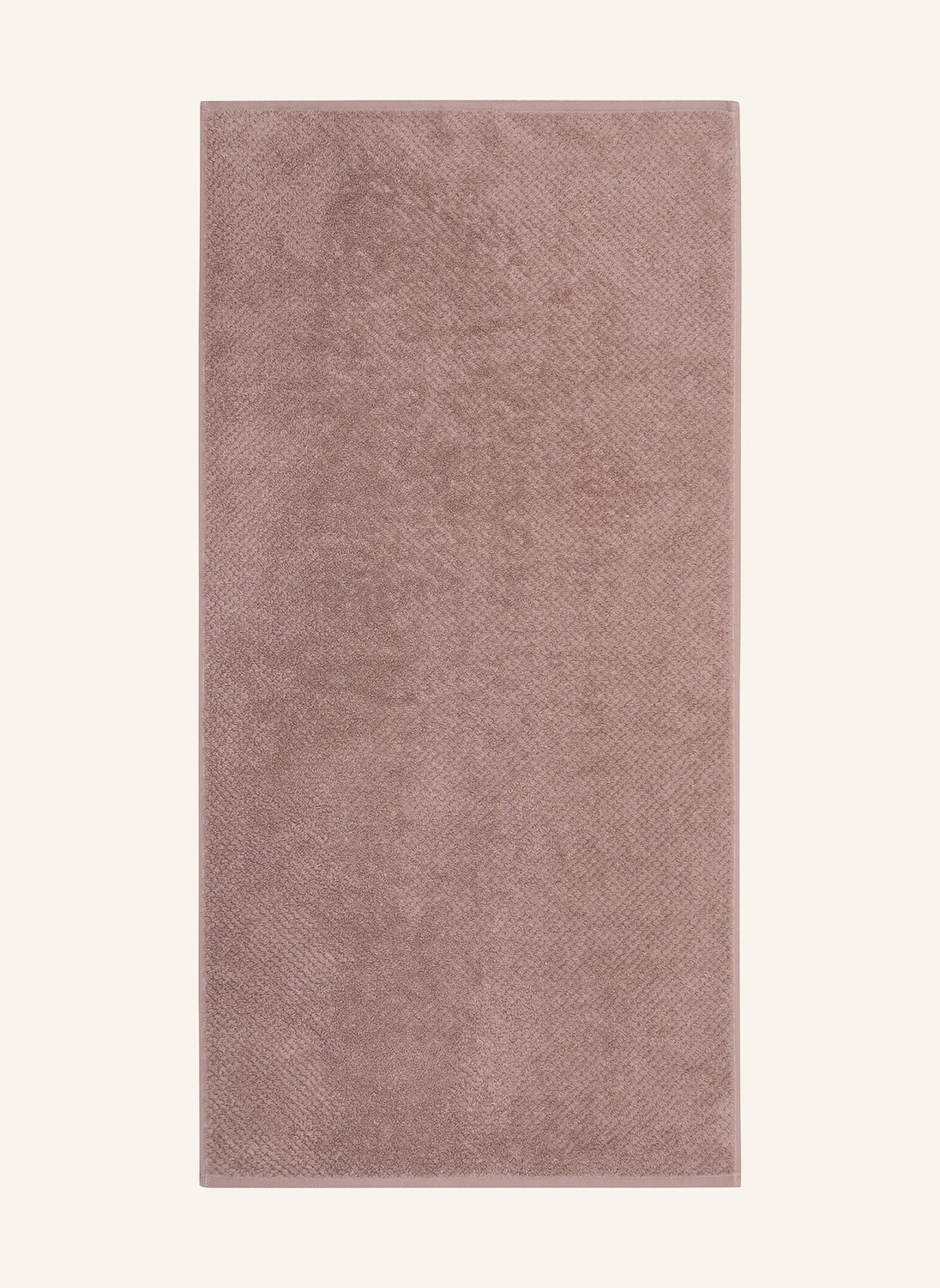 

Полотенце pure Cawö, старый розовый
