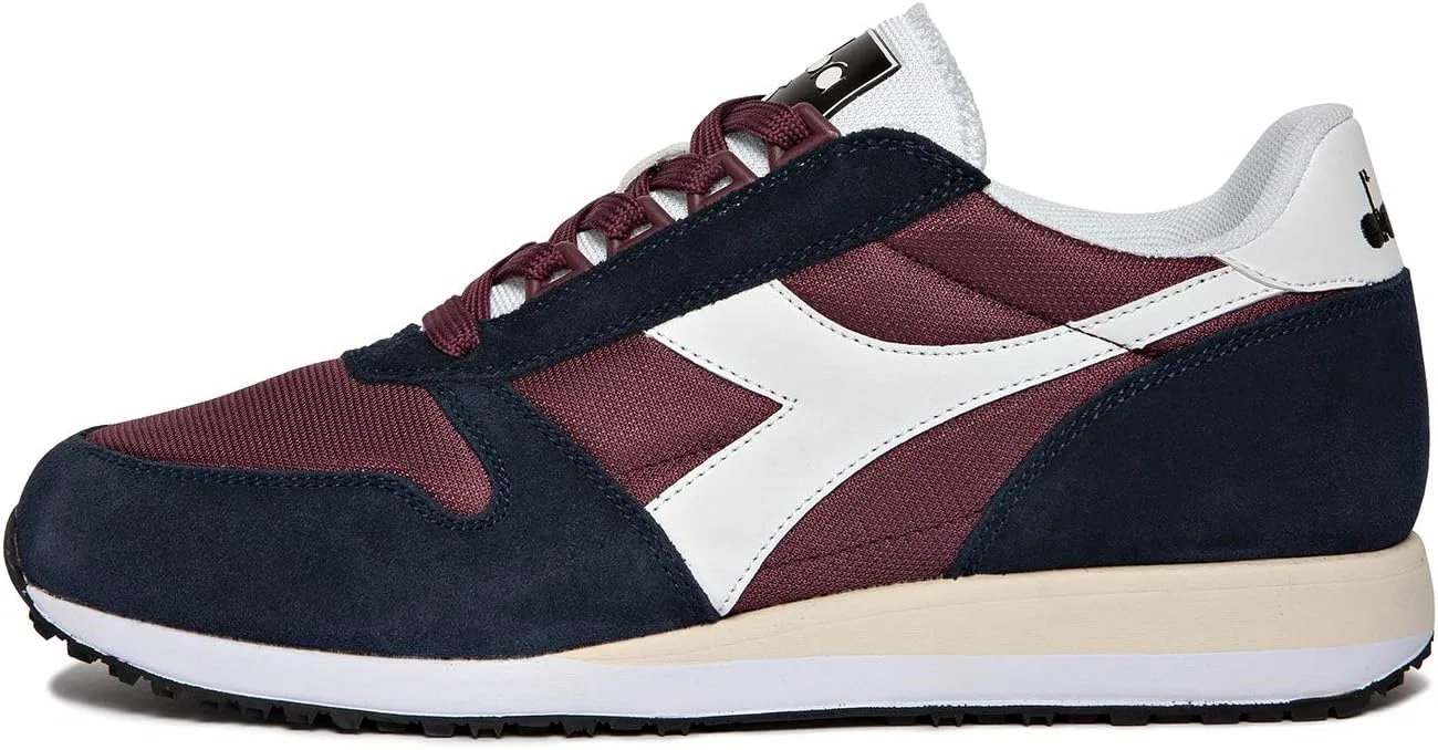 Мужские кроссовки Diadora Caiman для гимнастики, 2-Blu Viola — фото 2
