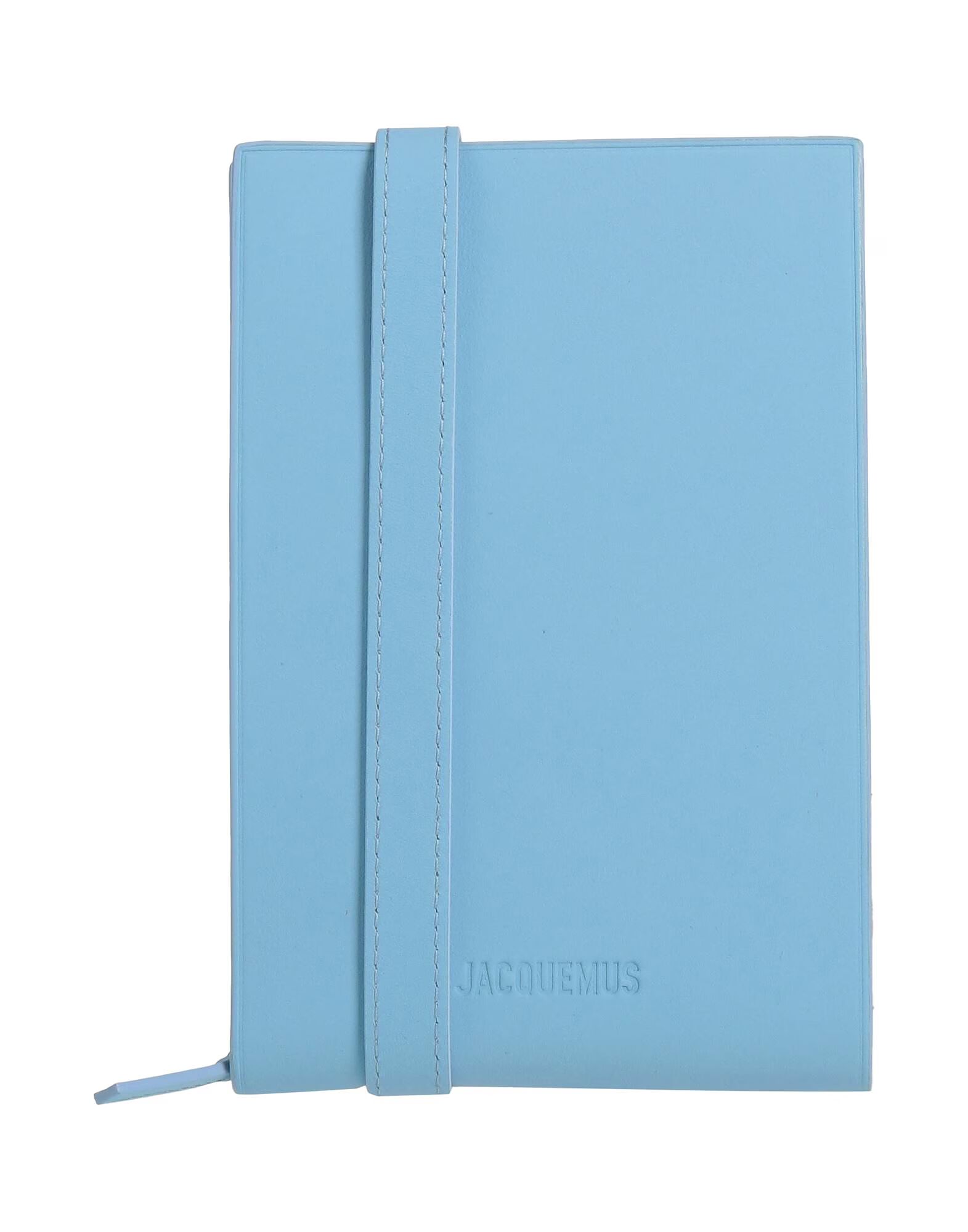 

Сумка через плечо Jacquemus, небесно-голубой