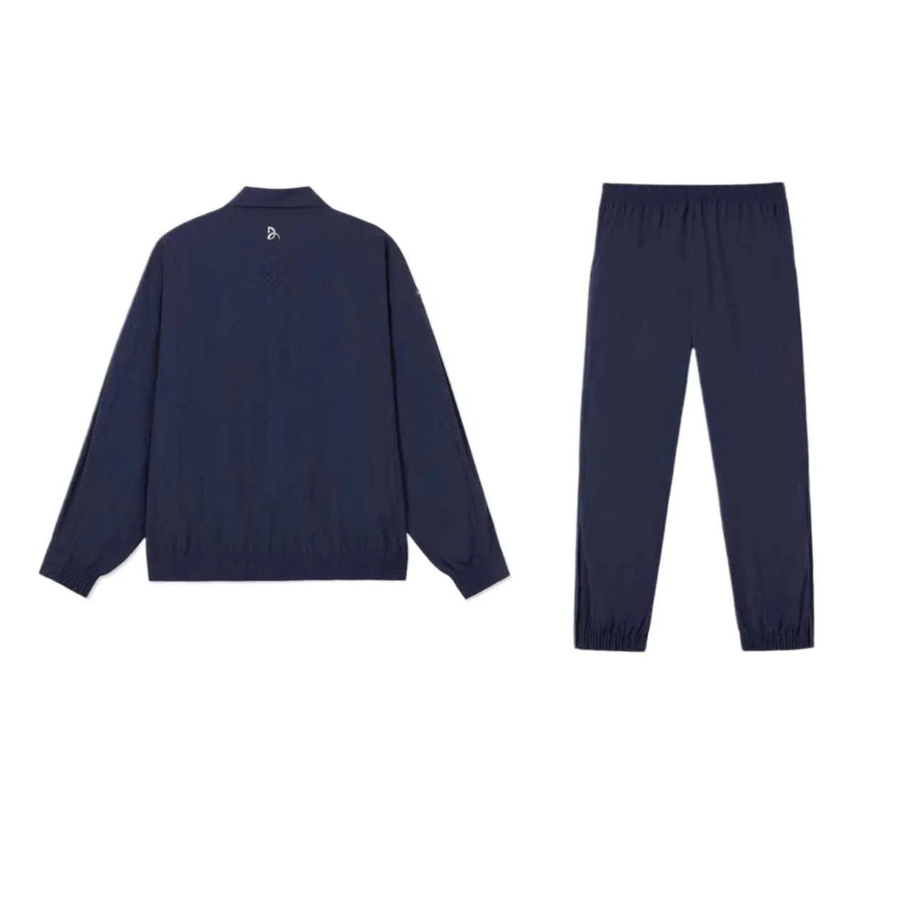 Комплект спортивной одежды для мужчин Djokovic Collaboration, 2 предмета LACOSTE, 166/Navy Blue-2-Piece Set — фото 3