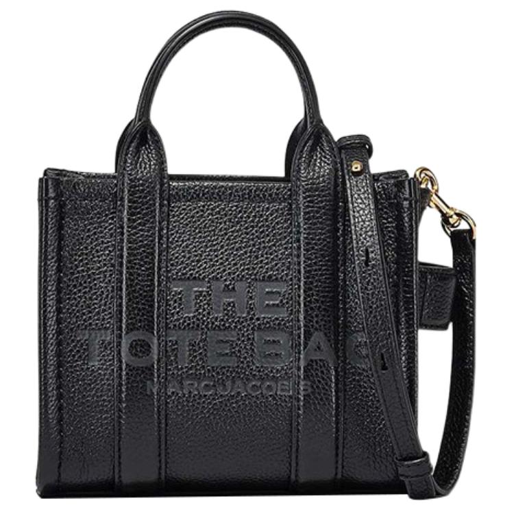 

Кожаная мини-сумка MARC JACOBS