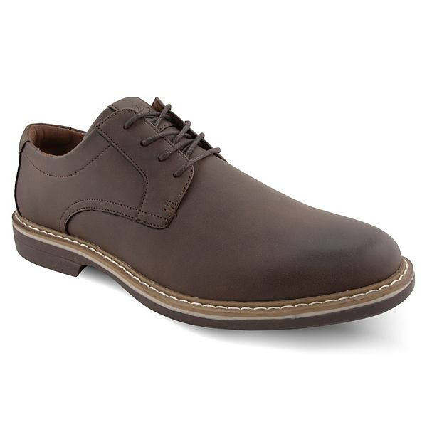 

Мужские оксфорды Belmont supro comfort на шнурках Deer Stags, Dark Brown