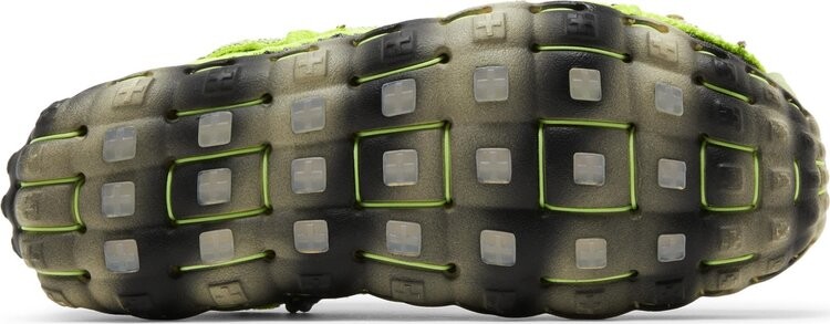 Кроссовки ISPA Mindbody 'Barely Volt', зеленый — фото 4