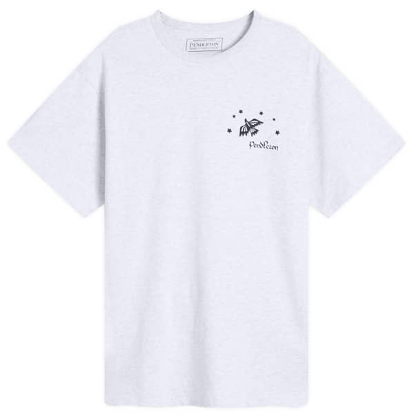

Футболка Star Bird Pendleton, вересковый серый
