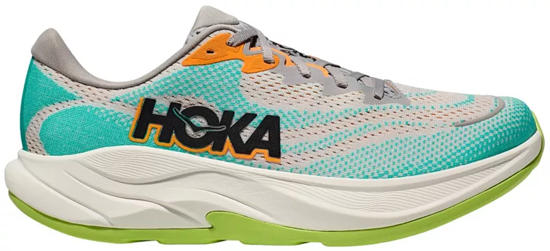 

Мужские кроссовки HOKA Rincon 4, цвет Cosmic Grey