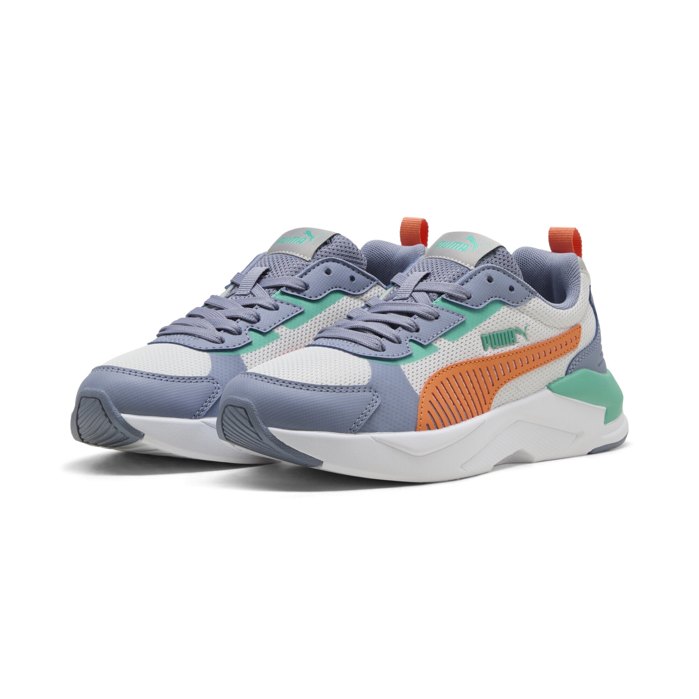 PUMA Кроссовки 'X-Ray 3' в светло-сером цвете — фото 2