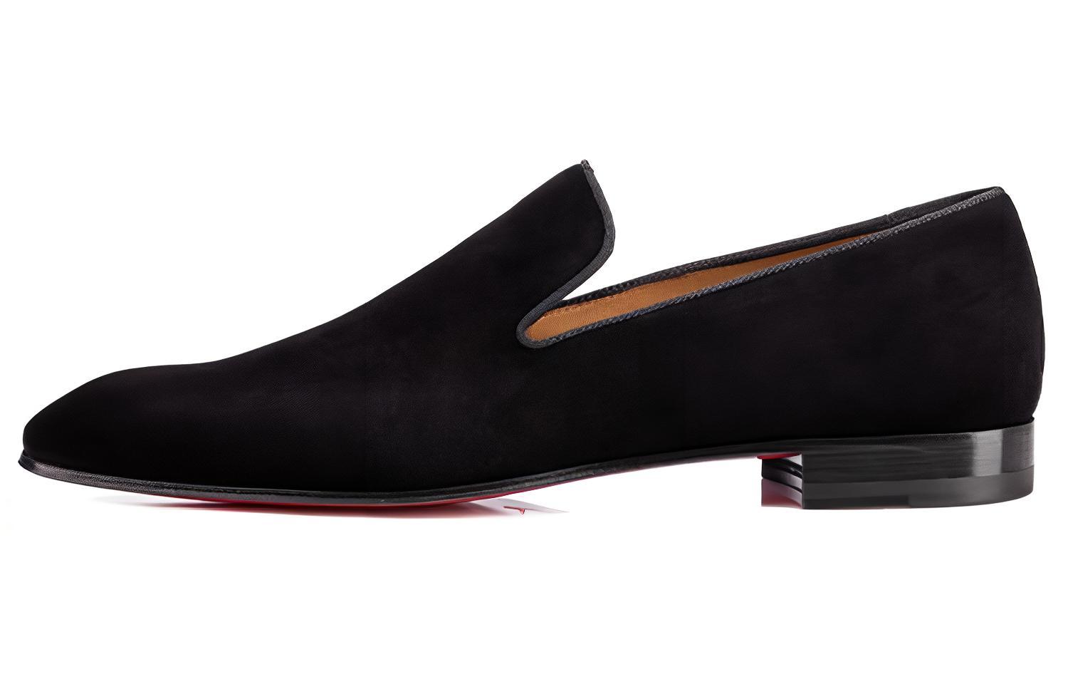 

Классические лоферы слипоны Christian Louboutin, Original Shoe Box Included