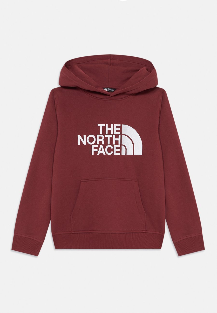 

Худи The North Face TEEN HOODIE, Sumac/Dark Red