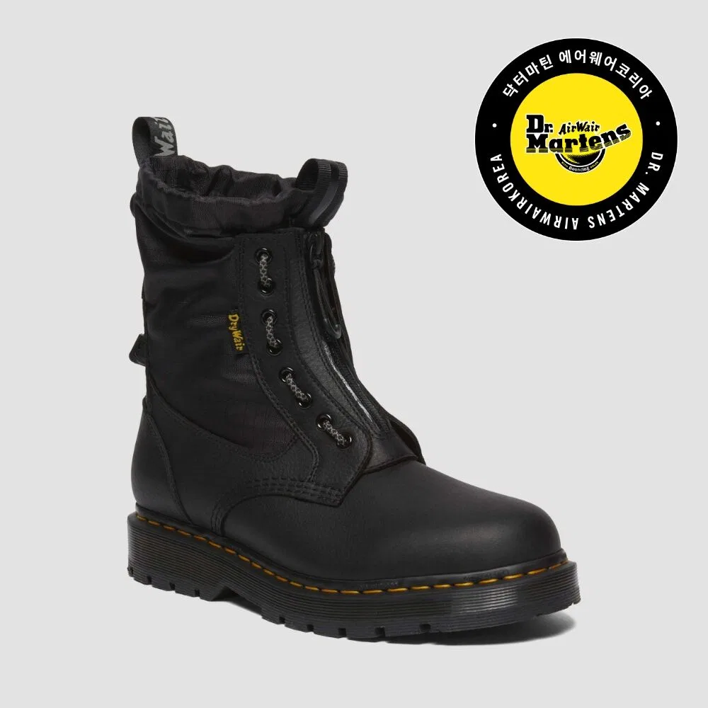 Мужские ботинки 1460 Trinity чёрные от Dr.Martens