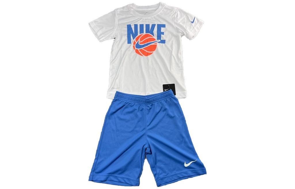 

Детская повседневная спортивная одежда Nike, цвет Blue