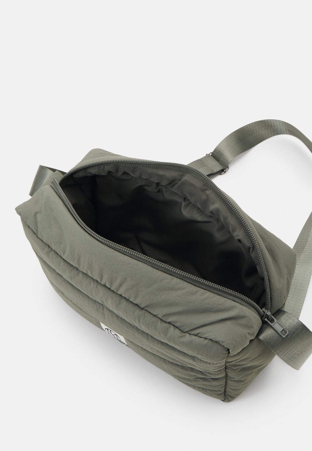 

Сумка через плечо ASJA ICON CROSSOVER BAG KEY MSCH Copenhagen, светло-зеленый