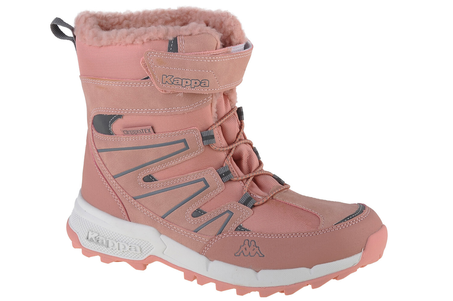 

Сапоги Kappa Kappa Floki Tex T, розовый