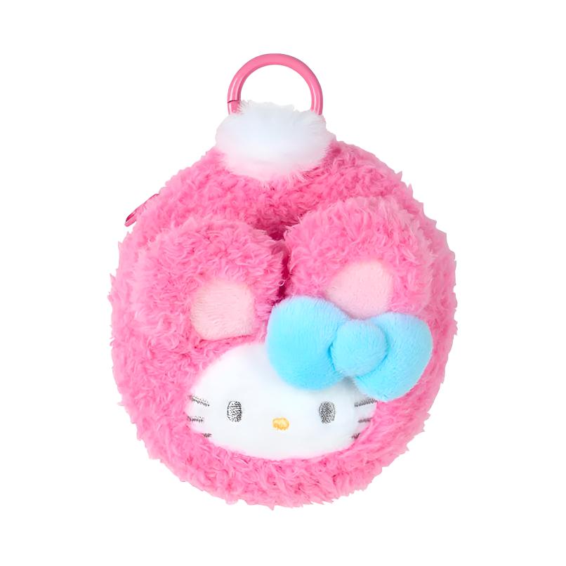 

Sanrio Полиэстеровый мини кошелёк для монет женский розовый, Pink
