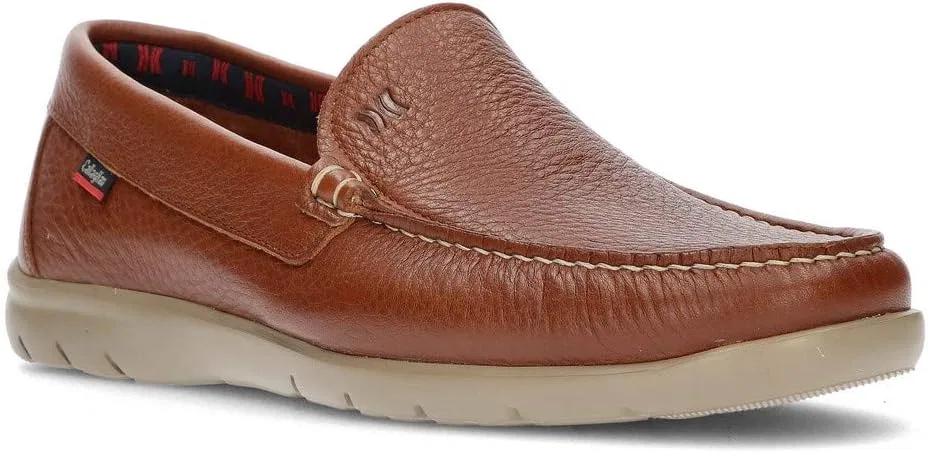 Туфли CallagHan Moccasins Free Horse Tenger 18001, Leather — фото 2