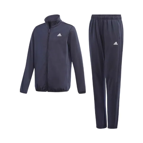 Adidas Повседневный спортивный костюм Legend Ink/White для детей
