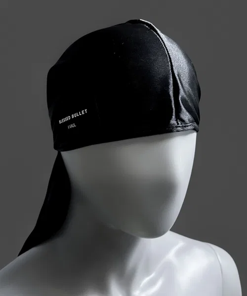Label Fit Line Durek - Black — фото 2