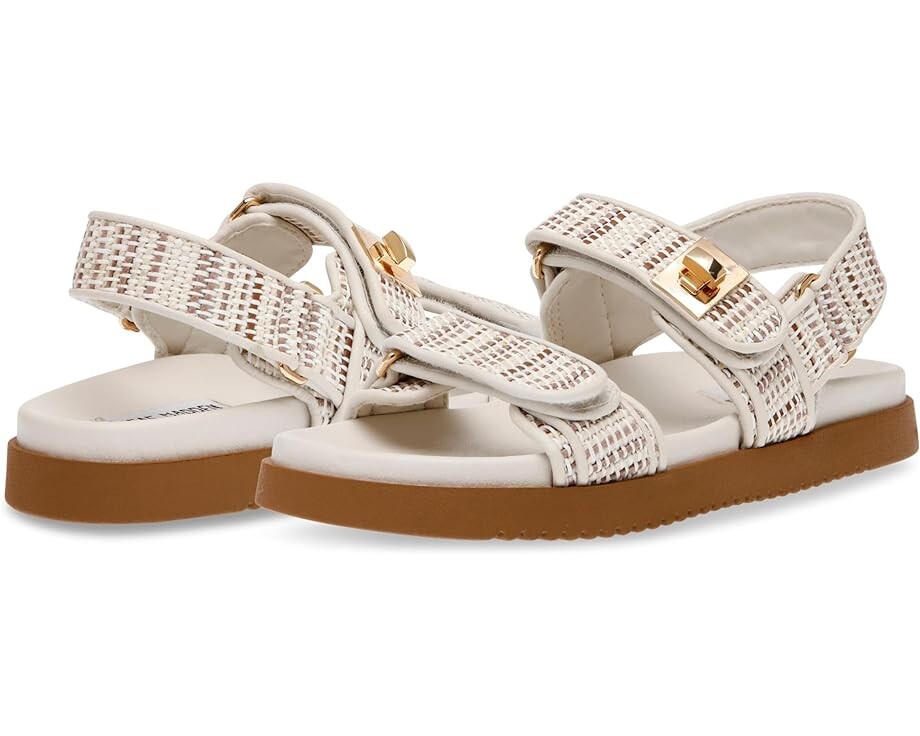 

Сандалии Steve Madden Mona, цвет Beige Multi