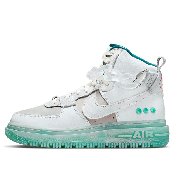 

Кроссовки air force 1 high utility 2.0 Nike, серый