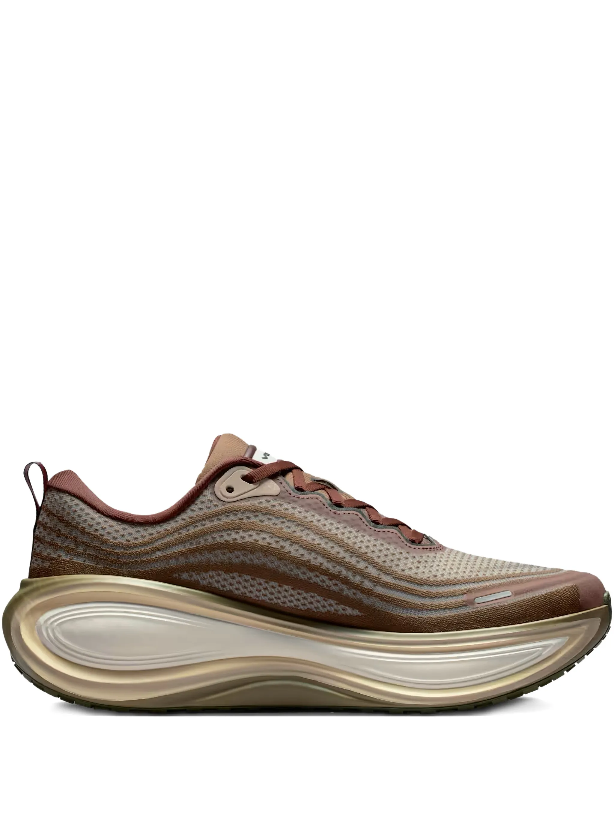 

Кроссовки Vomero Plus Nike, коричневый