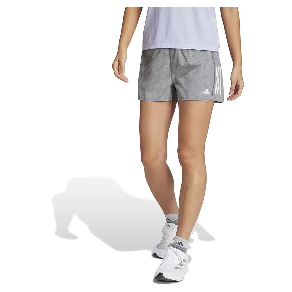 

Шорты adidas Own The Run 3´´, серый
