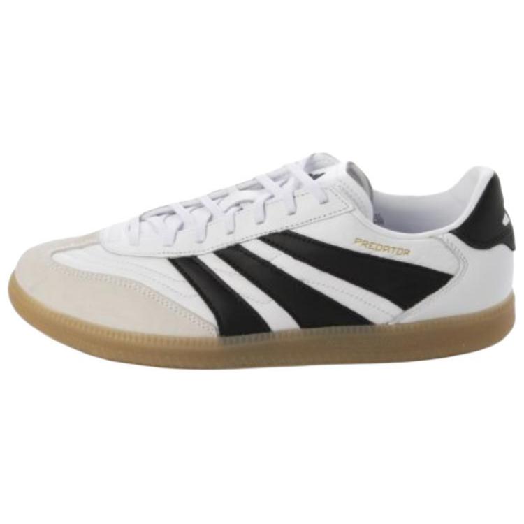 

Adidas Кроссовки Predator 24 League Low Freestyle 'White Black Gum'