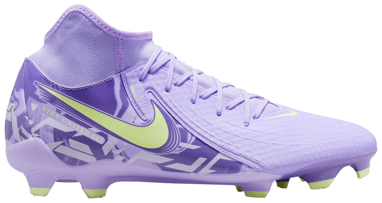 

Кроссовки Nike Phantom Luna 2 Academy MG 'United Pack 2025', фиолетовый