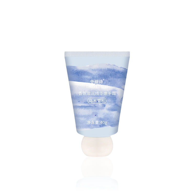 

Ароматный увлажняющий крем для рук с сывороткой против сухости и трещин LAOLISHI