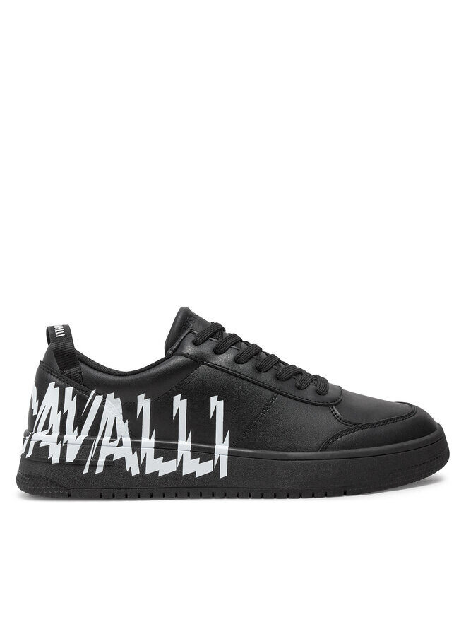 

Кроссовки Just Cavalli, черный