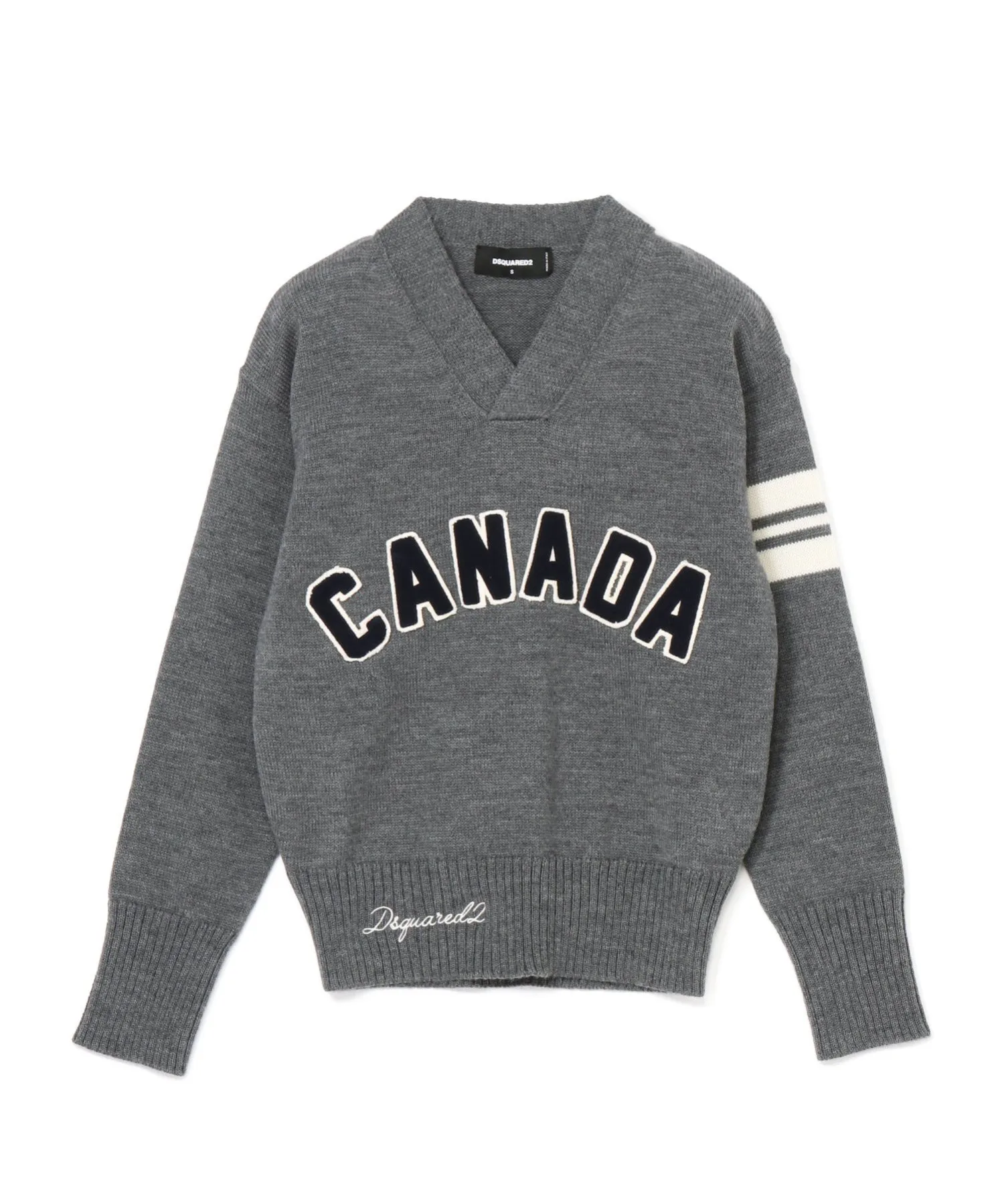 Перетягивать DSQUARED2, Grey Variant