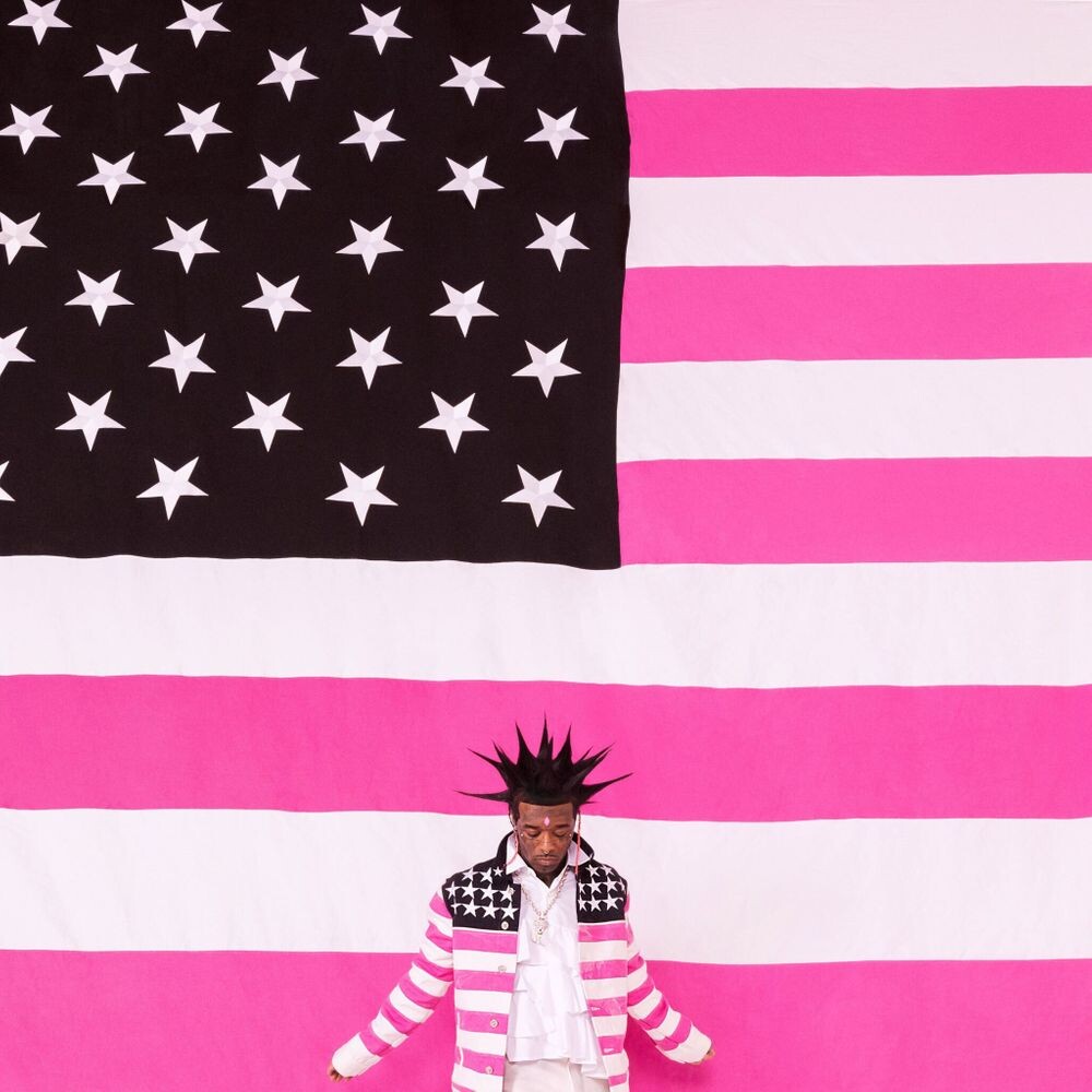 

Виниловая пластинка LP Pink Tape [Hot Pink Vinyl] [Explicit] - Lil Uzi Vert