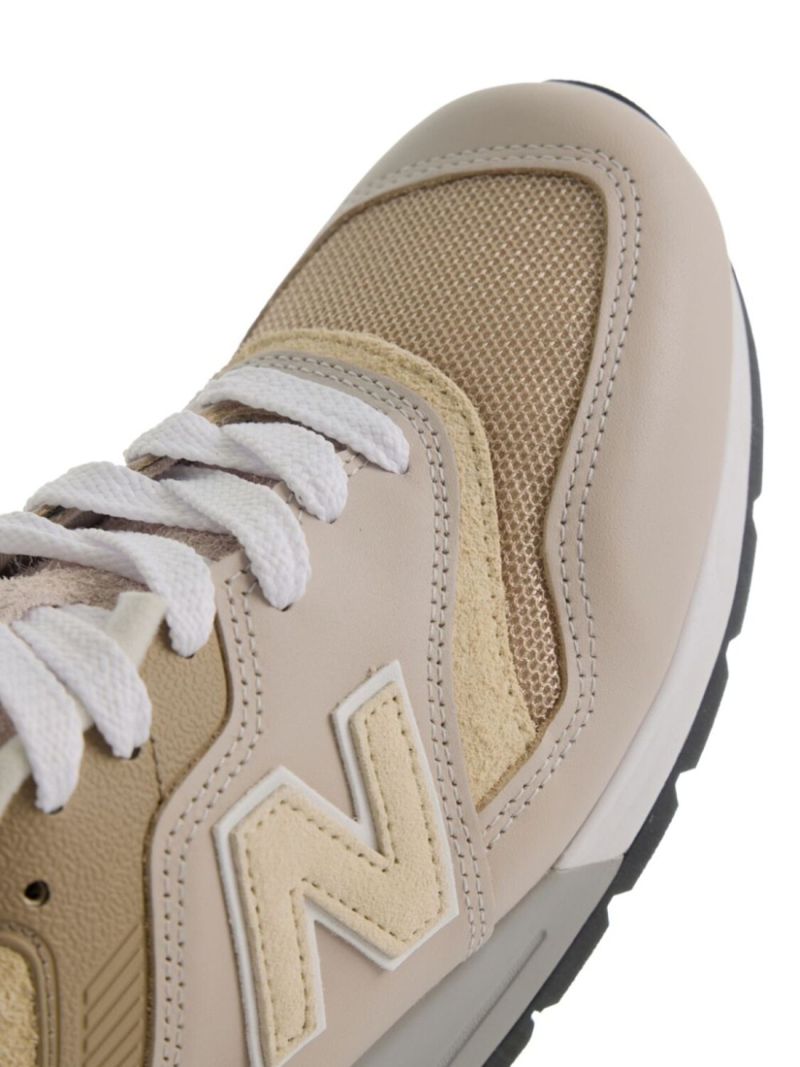 Кроссовки U997GG New Balance, нейтральный цвет — фото 2