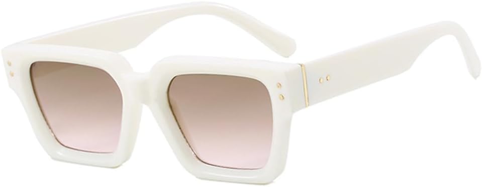 

Солнцезащитные очки UV400 с защитой от УФ-излучения — маленькая оправа, панк-стиль, градиентный дизайн, подходят для женщин и мужчин, для бега и занятий спортом на открытом воздухе UYPTK, 05