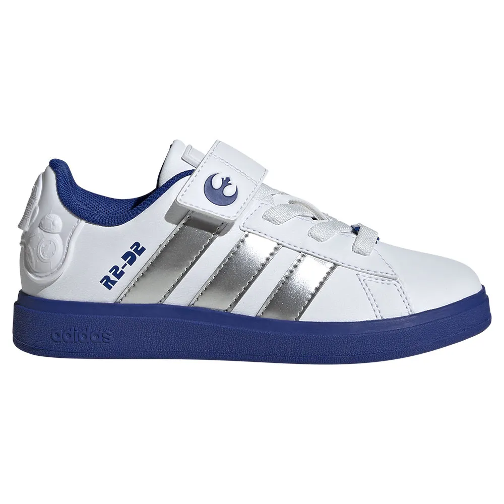 

Кроссовки adidas X Star Wars Grand Court 2.0, белый