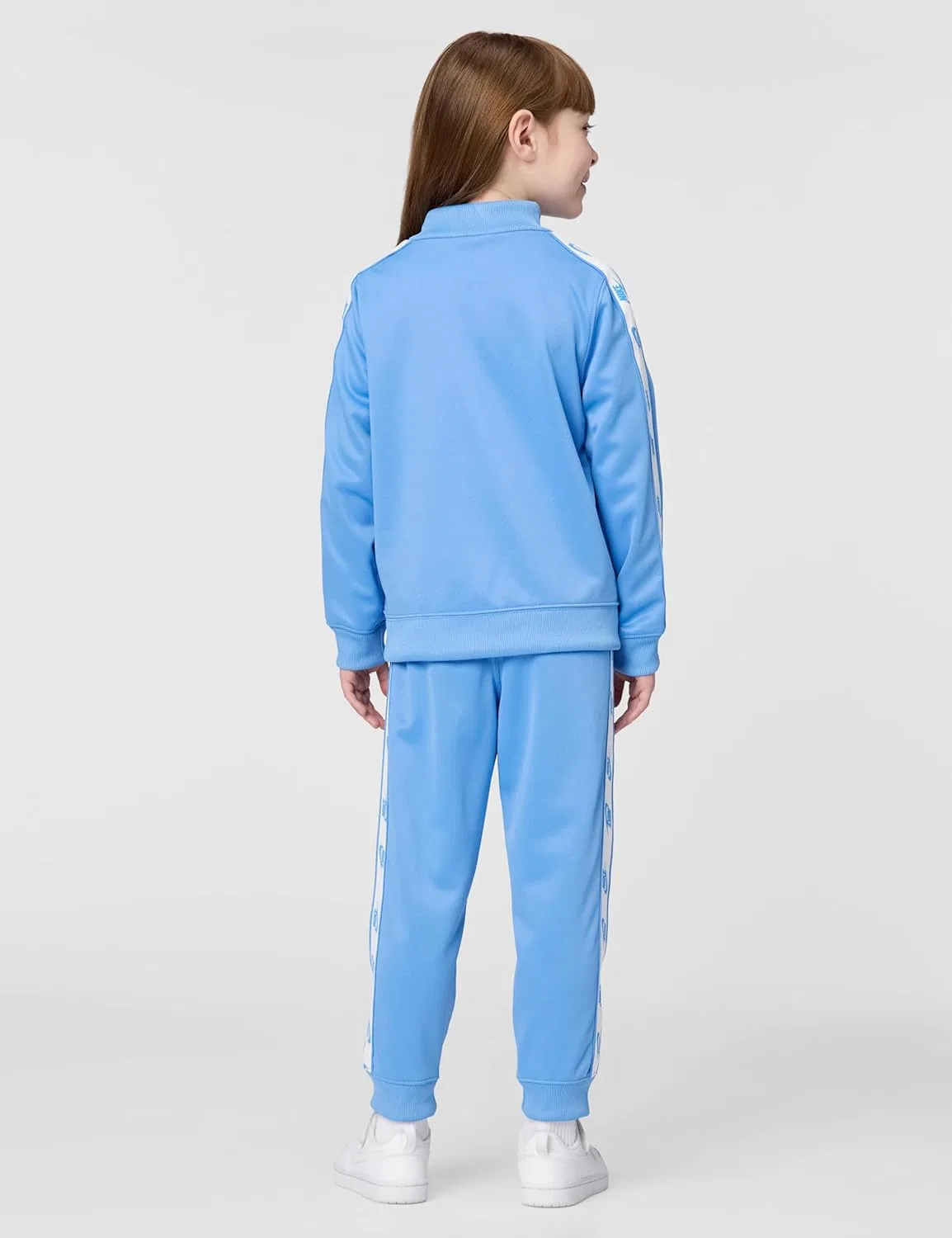 Спортивный костюм Dri-FIT Nike, 2 предмета, University Blue — фото 3