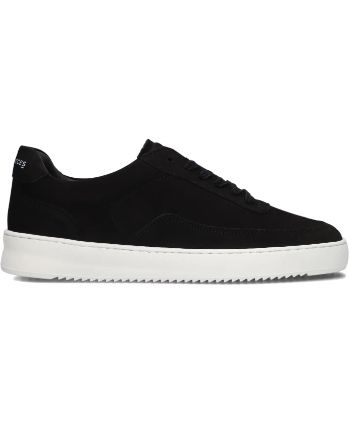 

Низкие кеды mondo 20 nub Filling Pieces, черный
