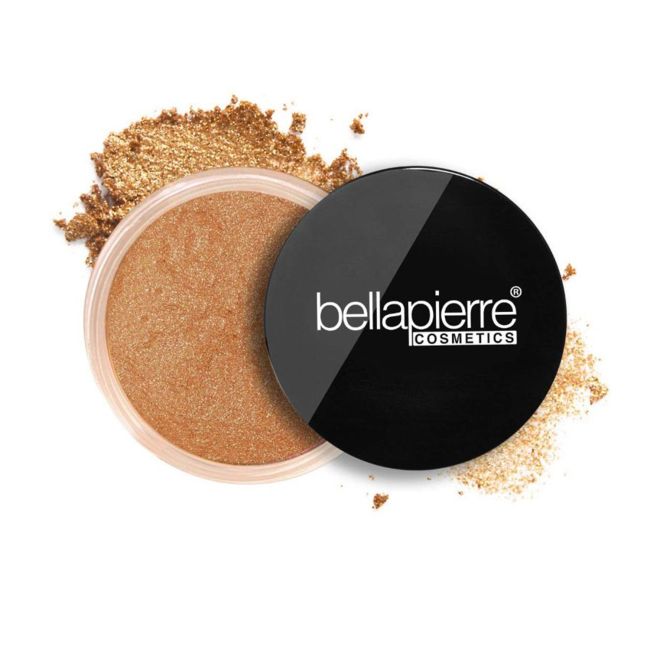 

Рассыпчатая минеральная бронзирующая пудра Bellapierre Bella Pierre, цвет starshine, 4 гр