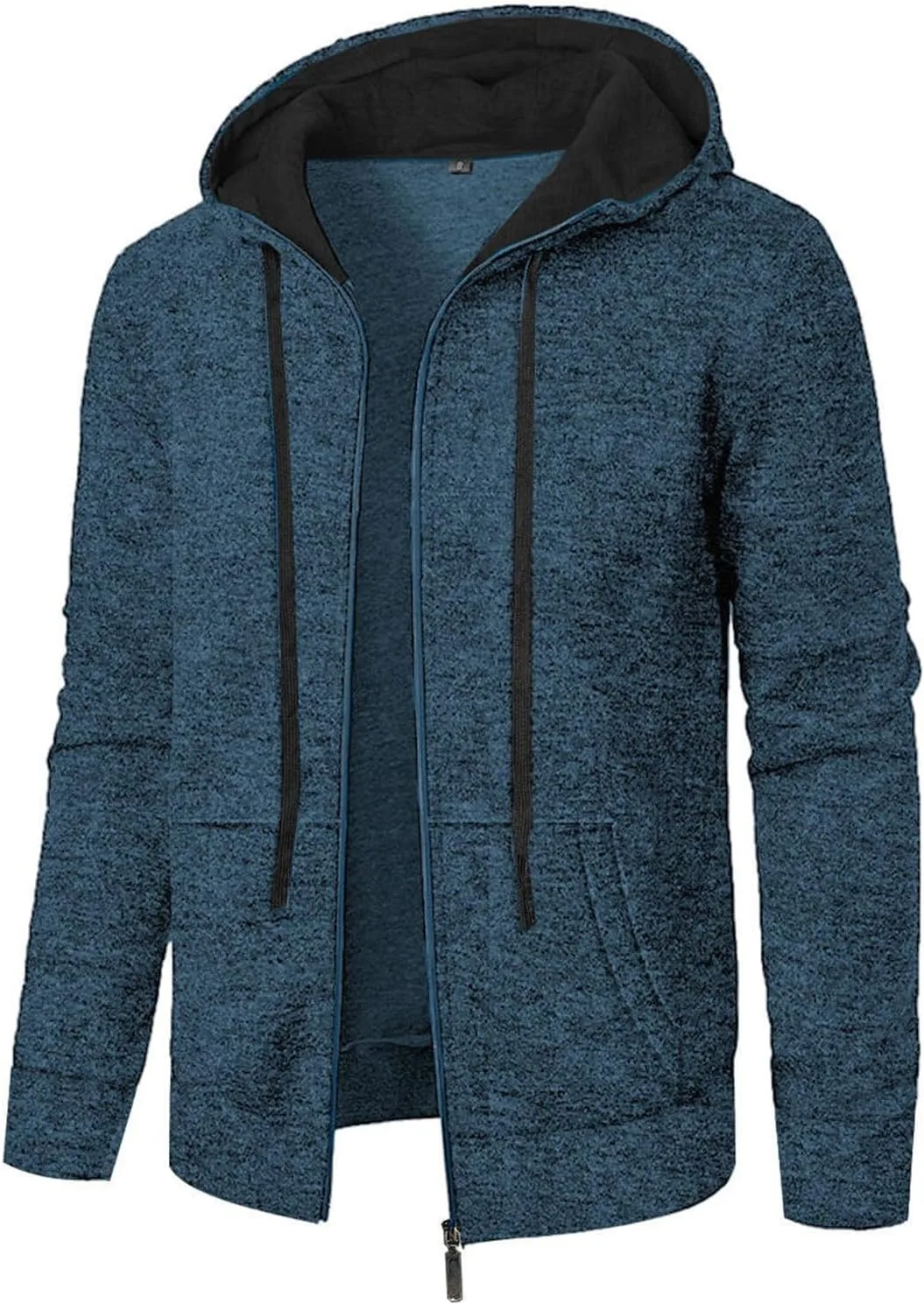 

Мужская толстовка с молнией Sherpa Fleece Lined Zyuoel