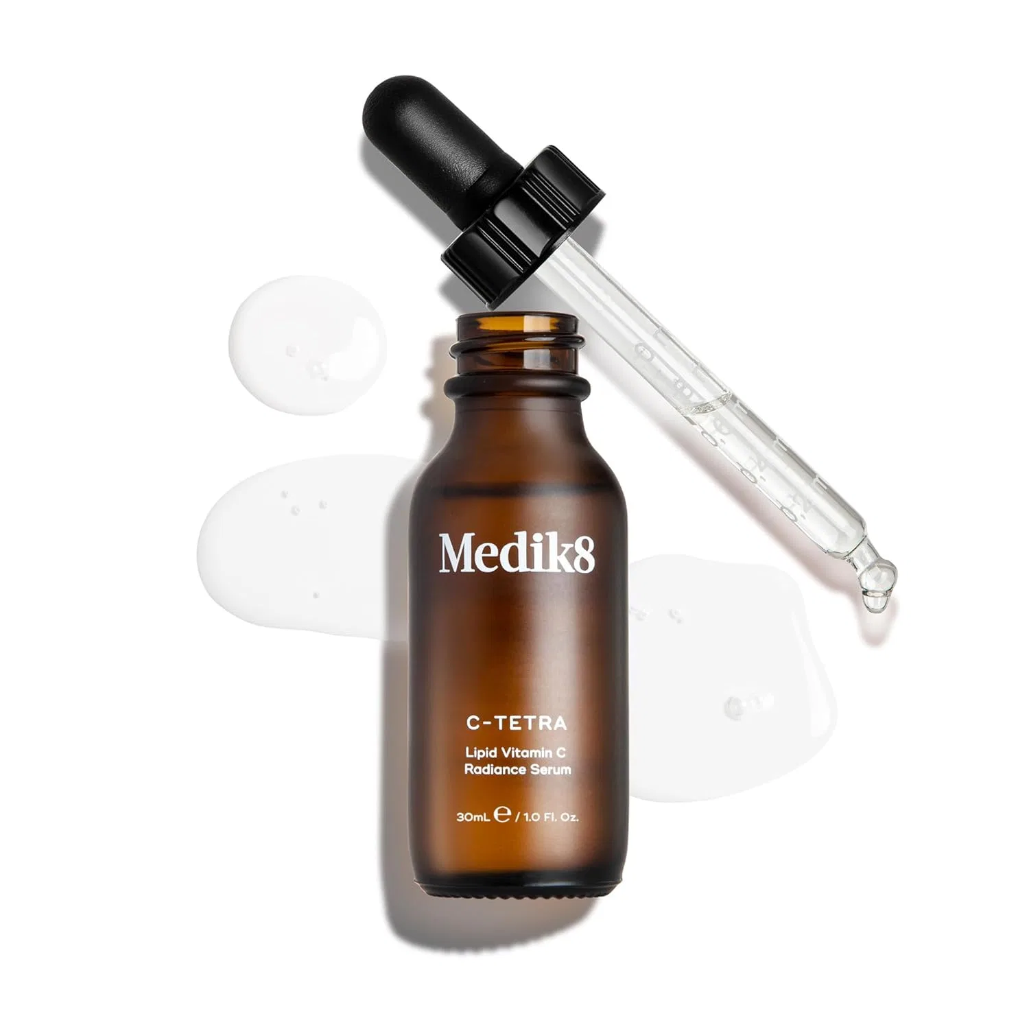 Сыворотка Medik8 — C-Tetra Lipid % Vitamin C Radiance Serum