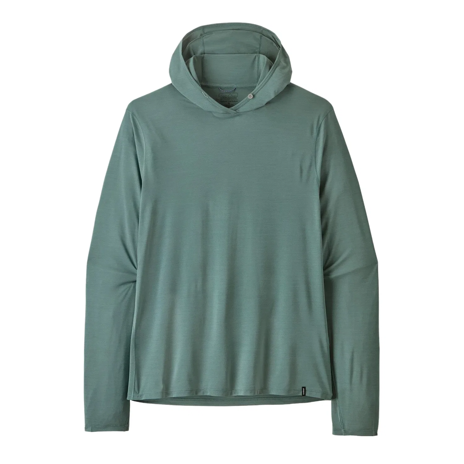 Футболка быстросохнущая Patagonia Capilene Sage Blue