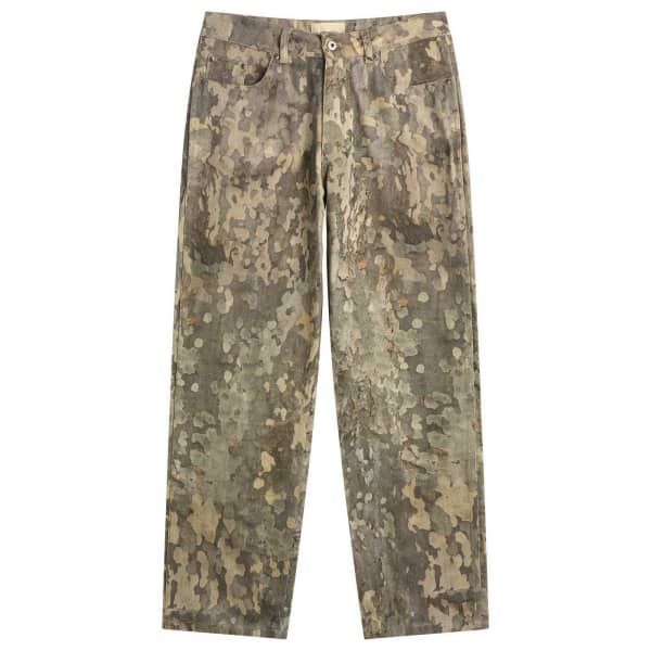 

Джинсы из коры Heresy, Print