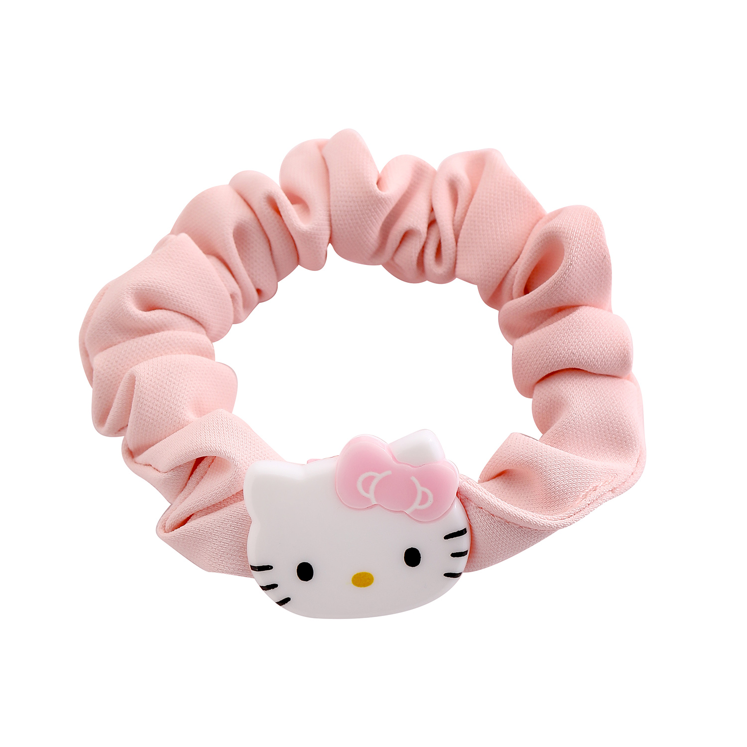 

Привет Китти резинка для волос Women's Sanrio, Hello Kitty cartoon doll hair ring