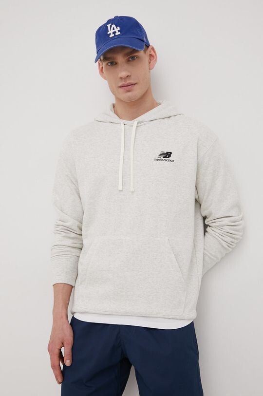

Толстовка UT21500SAH New Balance, серый