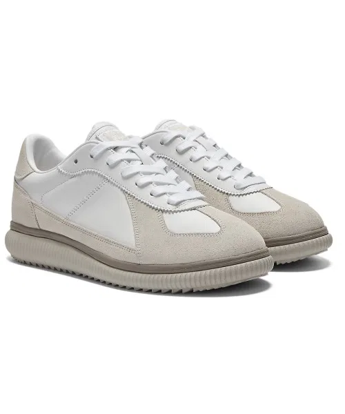 Унисекс кроссовки из натуральной кожи Onitsuka Tiger DELECITY L чёрные — фото 3