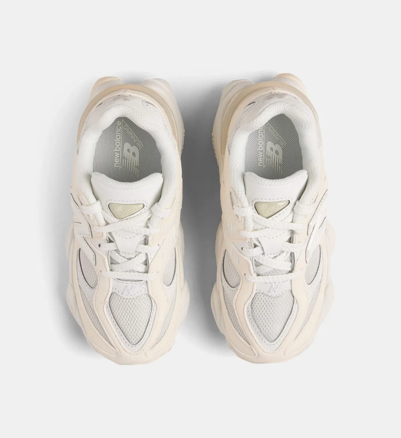 Низкие кроссовки для бега PC9060LL NEW BALANCE, белый — фото 4