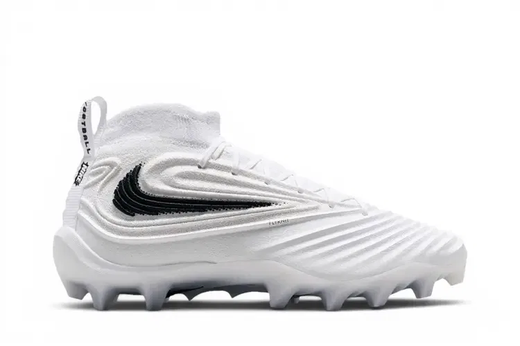 Бутсы Nike Alpha Menace 5 Elite, белый