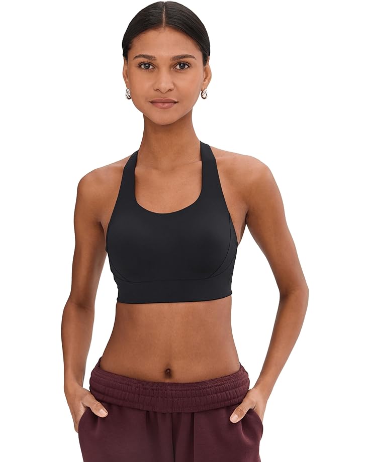 

Женский спортивный топ Brooks Limitless Racerback, Black